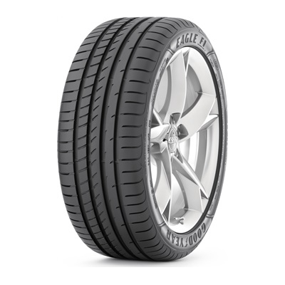 Goodyear Eagle F1 Asymmetric 2 - Sommardck