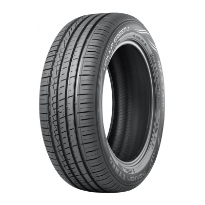 Nokian Hakka green 3 - Sommardck 